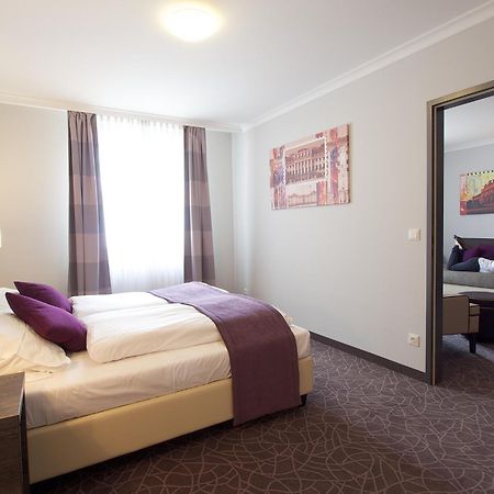 24Hours Apartment Hotel Vienna Exterior photo