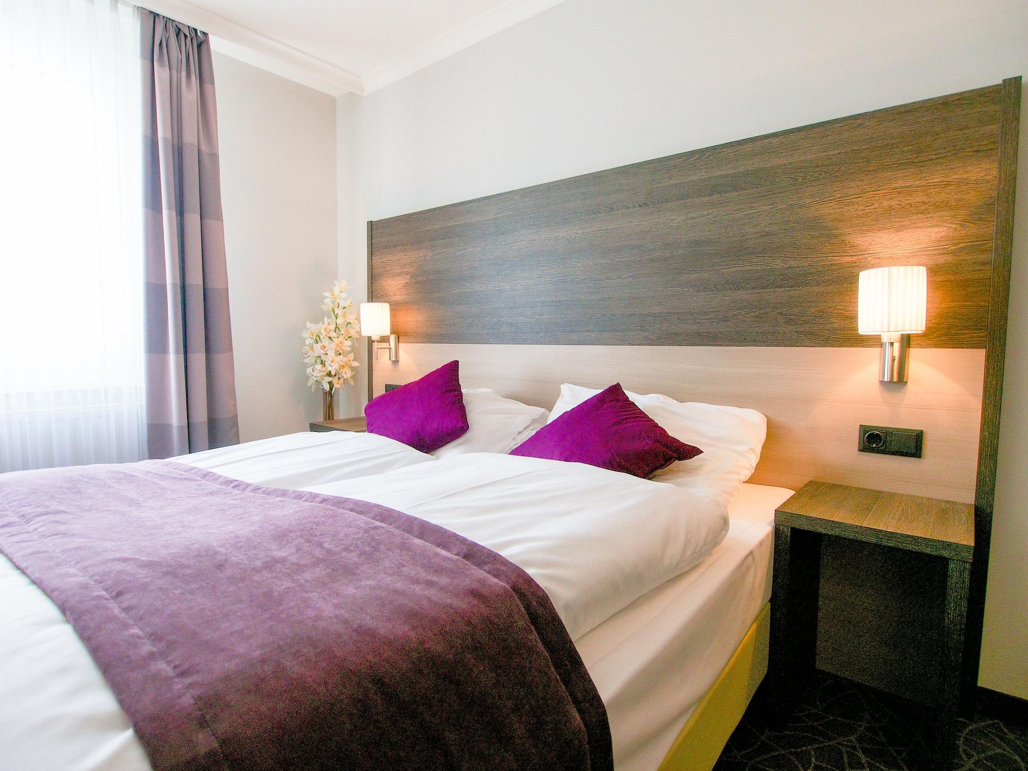 24Hours Apartment Hotel Vienna Exterior photo
