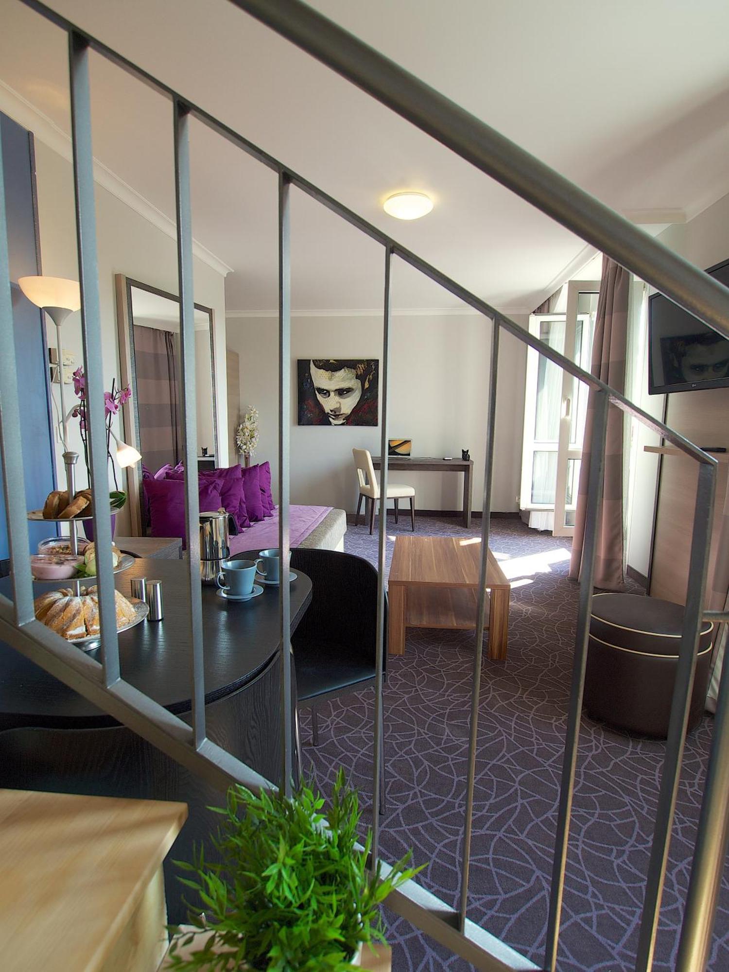 24Hours Apartment Hotel Vienna Exterior photo