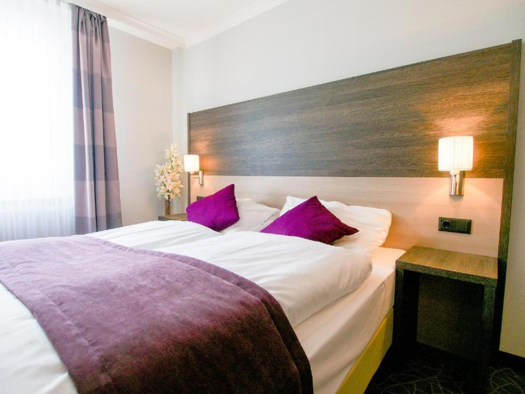 24Hours Apartment Hotel Vienna Exterior photo