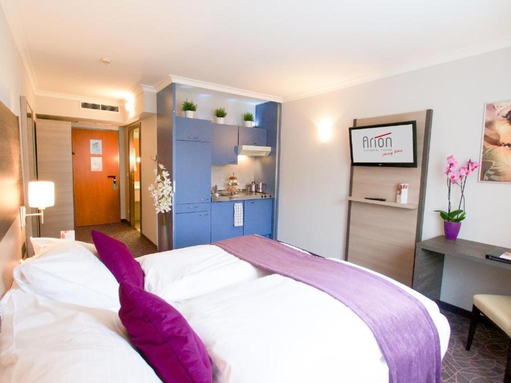 24Hours Apartment Hotel Vienna Exterior photo