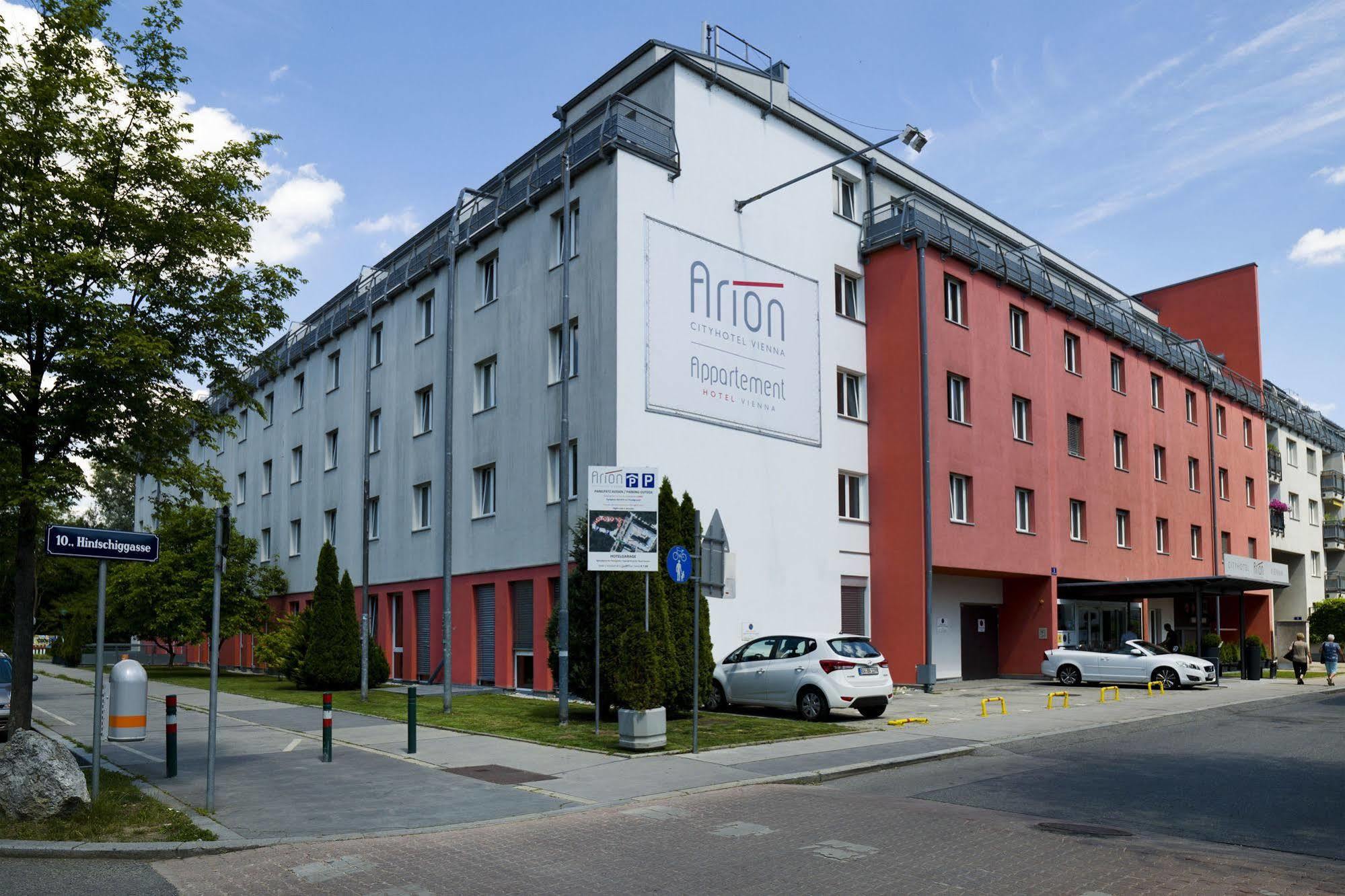 24Hours Apartment Hotel Vienna Exterior photo